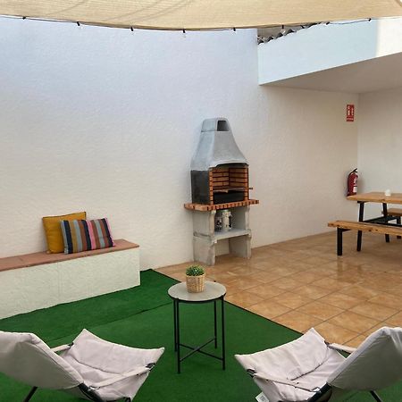 Vila Casa La Via Camarles Exteriér fotografie