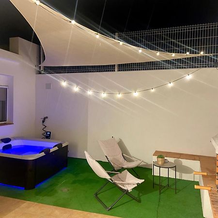 Vila Casa La Via Camarles Exteriér fotografie