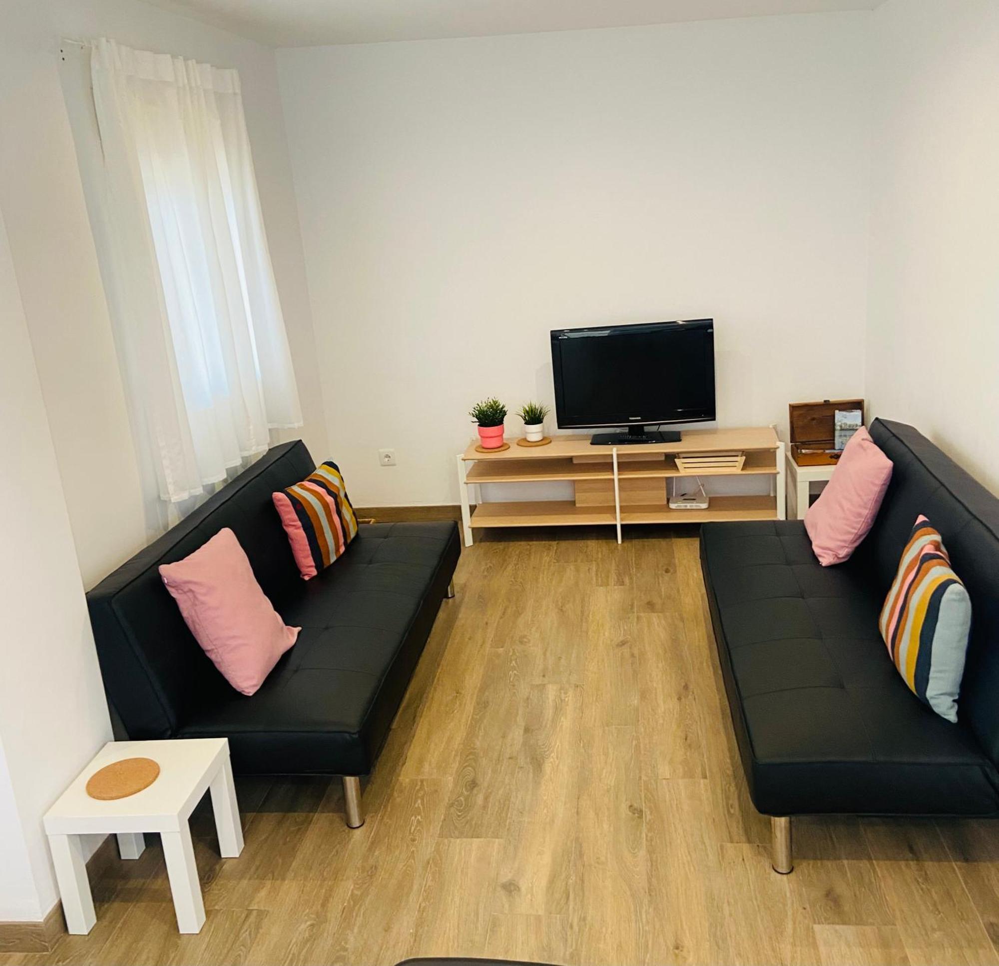 Vila Casa La Via Camarles Exteriér fotografie
