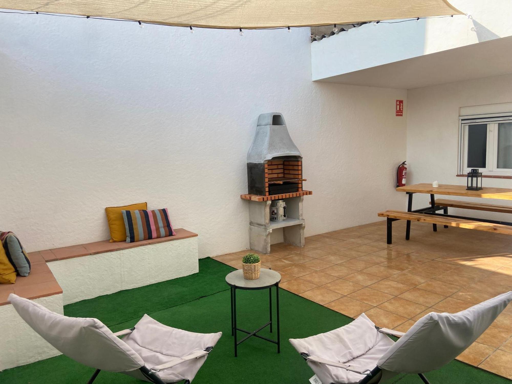 Vila Casa La Via Camarles Exteriér fotografie